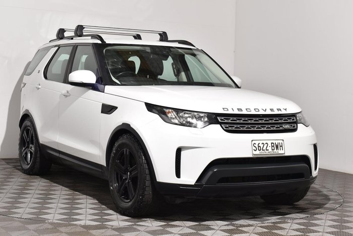 2017 Land Rover Discovery