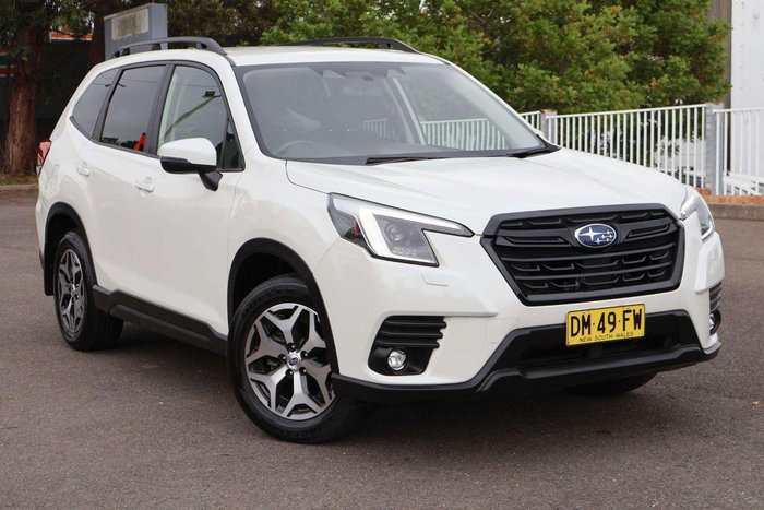 2024 Subaru Forester 2.5i