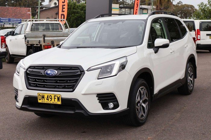 2024 Subaru Forester 2.5i