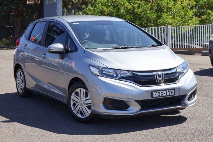 2019 Honda Jazz