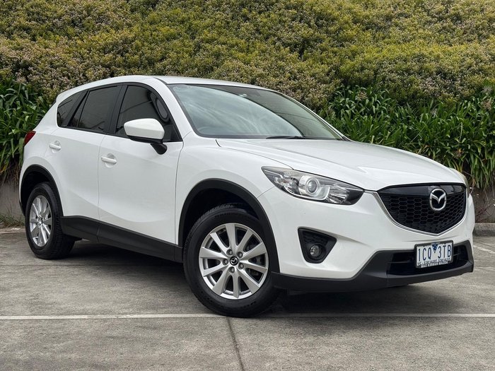 2014 Mazda CX-5