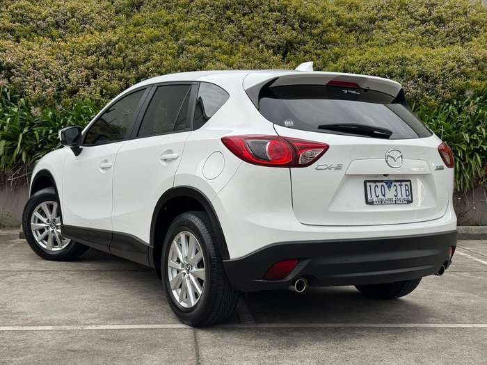 2014 Mazda CX-5 Maxx Sport
