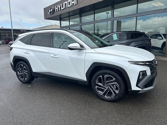 2025 Hyundai Tucson Hybrid Premium