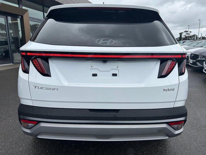 2025 Hyundai Tucson Hybrid Premium