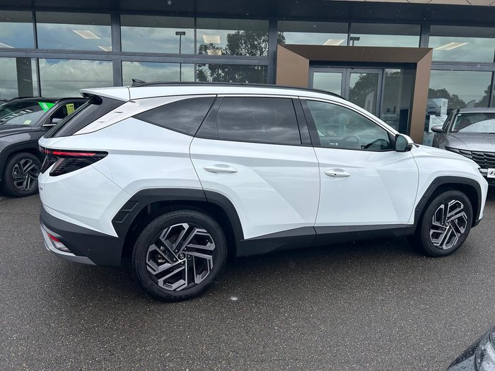 2025 Hyundai Tucson Hybrid Premium