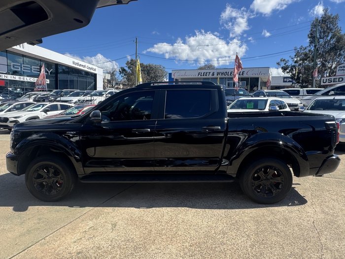 2025 GWM Cannon Alpha Ultra Hi4-T PHEV