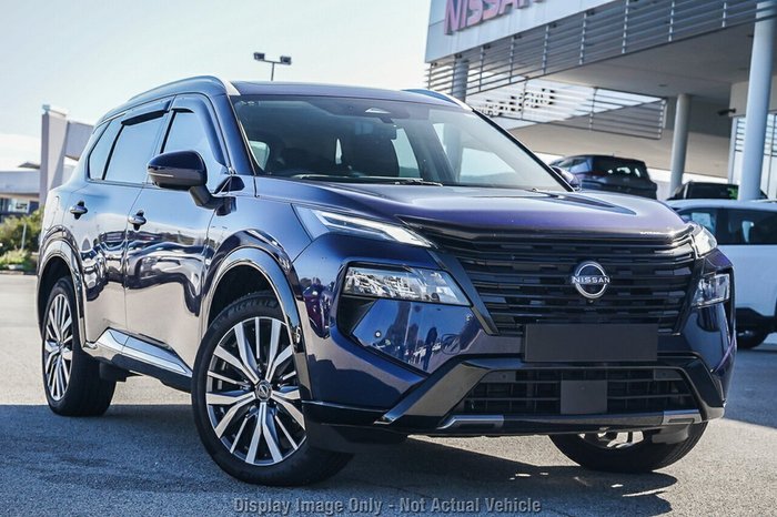 2026 Nissan X-TRAIL
