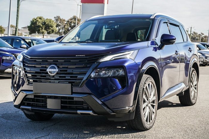 2026 Nissan X-TRAIL Ti-L e-POWER