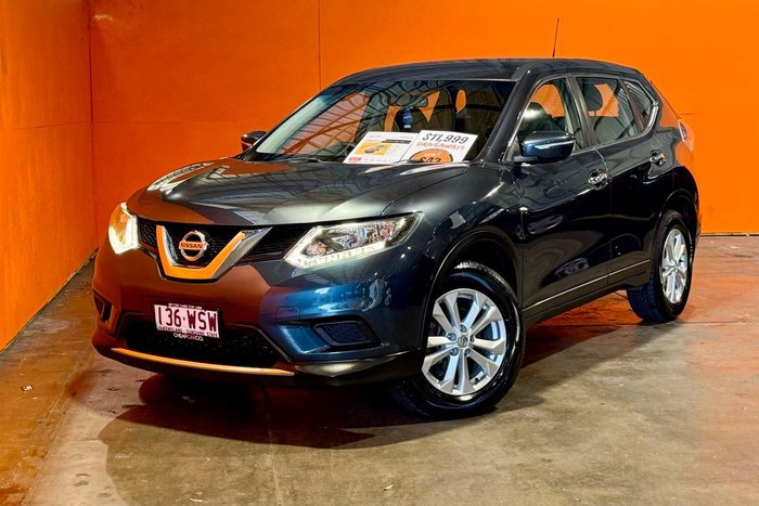 2016 Nissan X-TRAIL