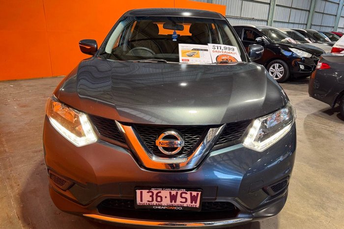 2016 Nissan X-TRAIL