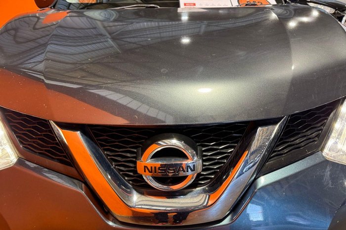 2016 Nissan X-TRAIL