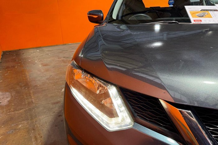 2016 Nissan X-TRAIL