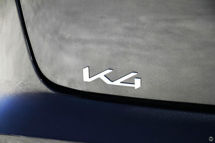 2026 Kia K4 GT-Line CL4m MY26 Interstellar Grey