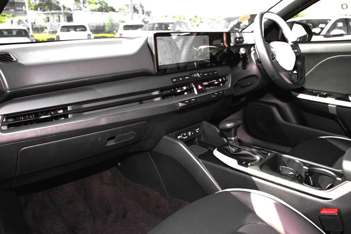 2026 Kia K4 GT-Line CL4m MY26 Interstellar Grey