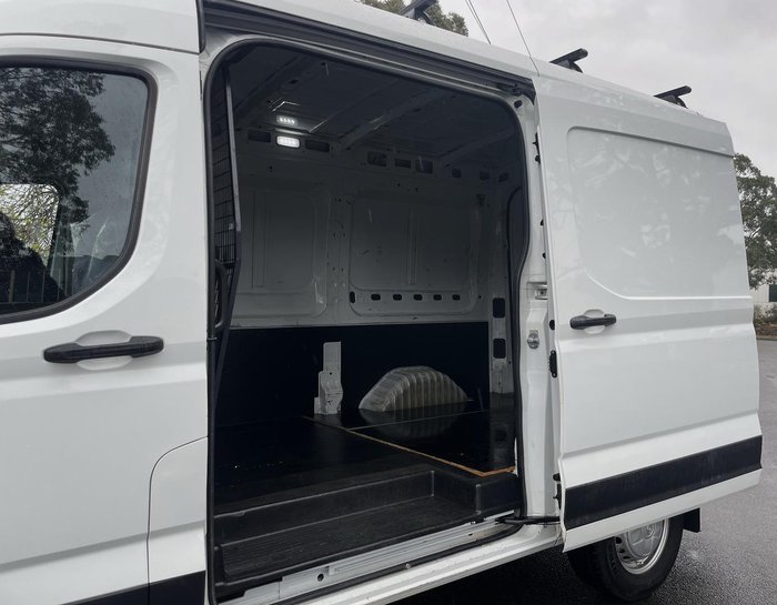 2023 LDV Deliver 9 LWB Mid Roof