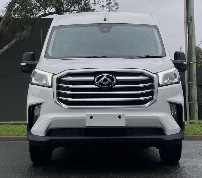 2023 LDV Deliver 9 LWB Mid Roof