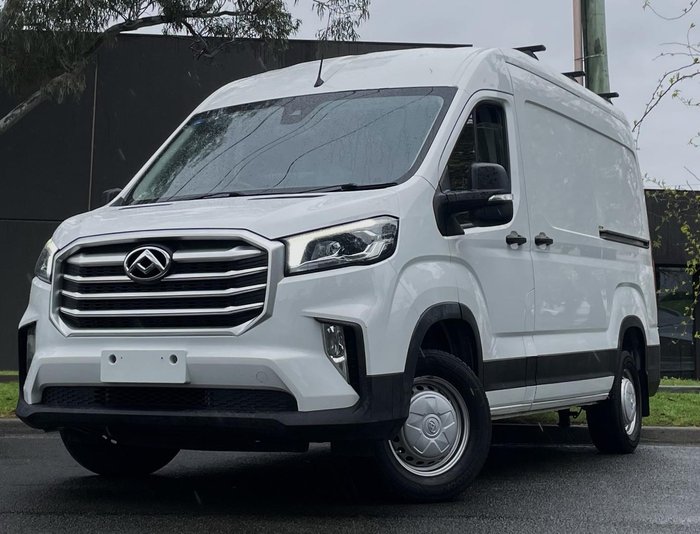 2023 LDV Deliver 9