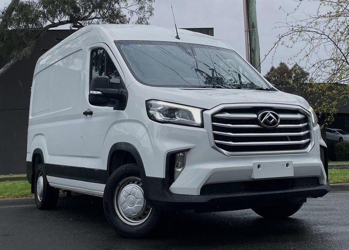 2023 LDV Deliver 9 LWB Mid Roof
