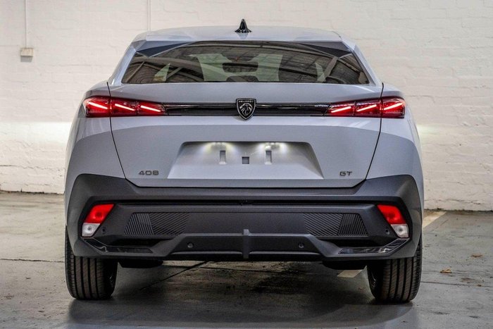2025 Peugeot 408