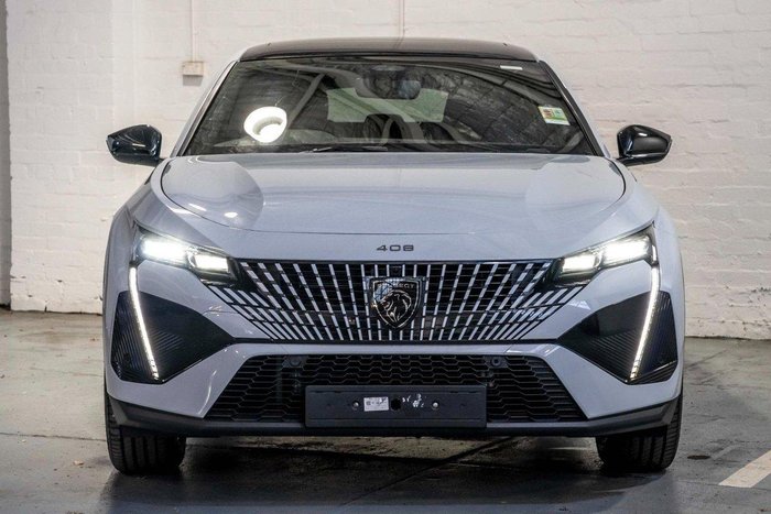 2025 Peugeot 408