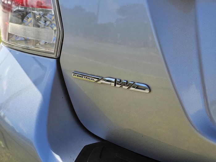 2012 Subaru Impreza 2.0i-L