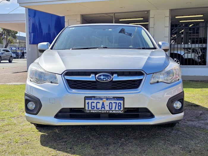 2012 Subaru Impreza 2.0i-L