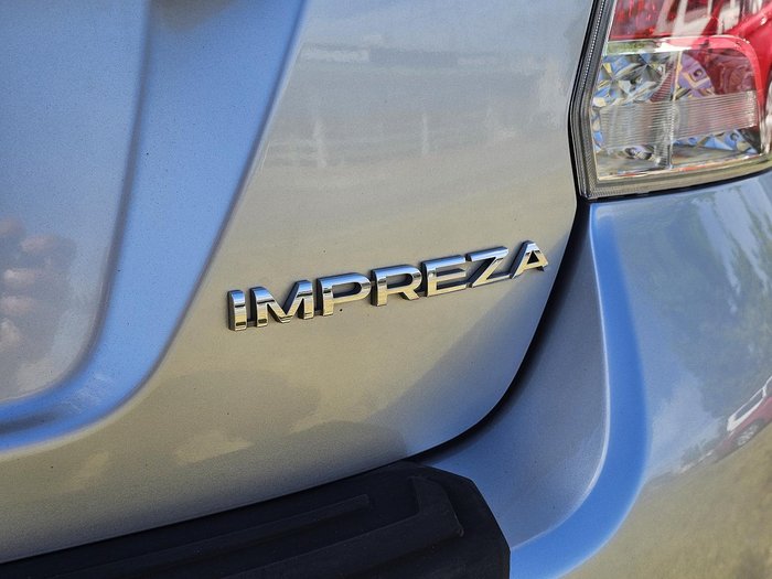 2012 Subaru Impreza 2.0i-L