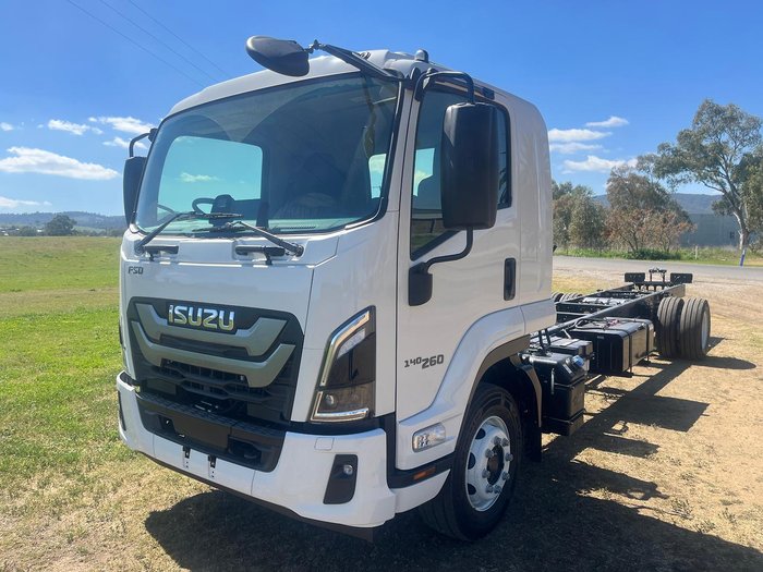 2026 Isuzu F Series