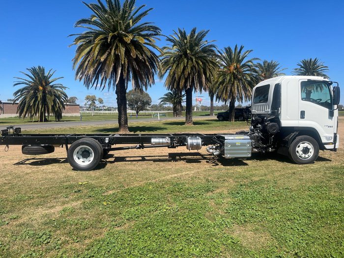 2026 Isuzu F Series