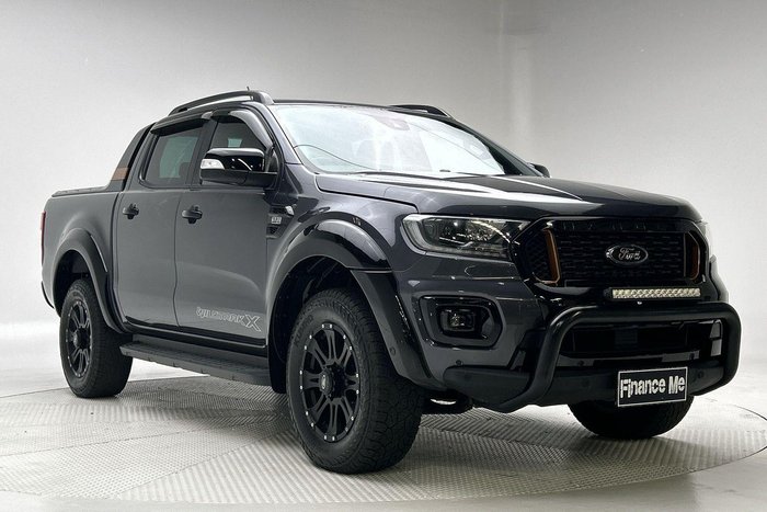 2021 Ford Ranger