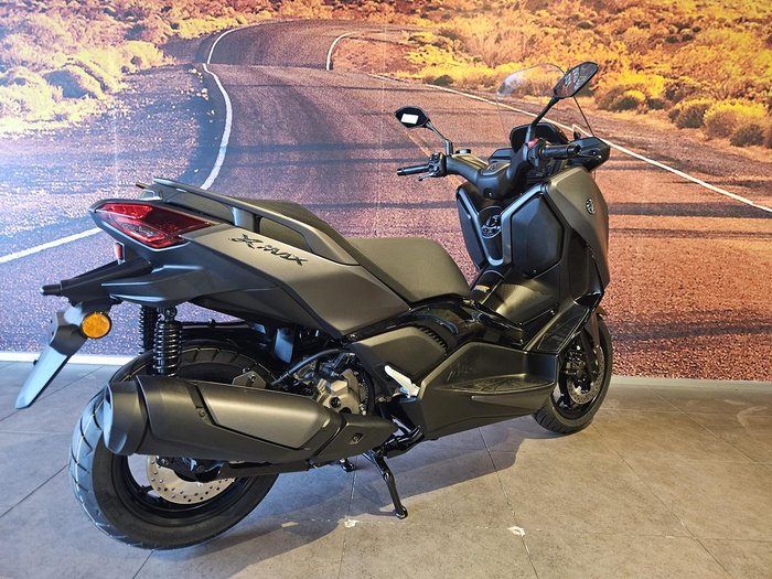 2026 Yamaha XMAX 300 V2 XMAX