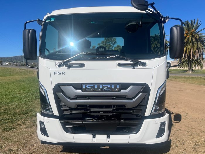 2026 Isuzu F Series