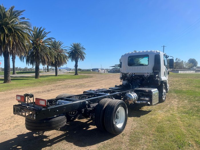 2026 Isuzu F Series