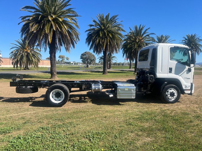 2026 Isuzu F Series