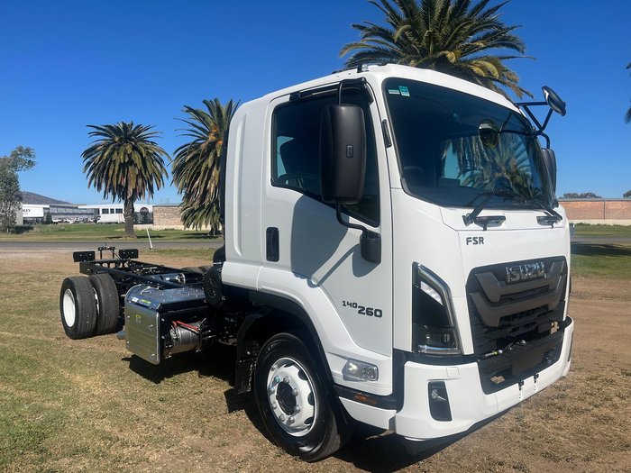 2026 Isuzu F Series