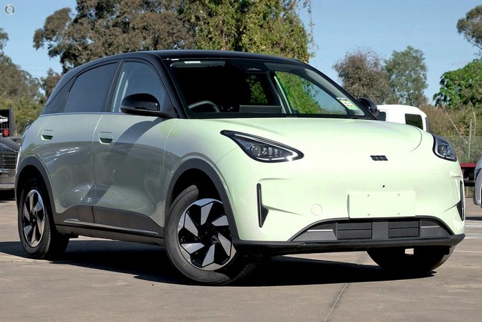 2026 Geely EX2
