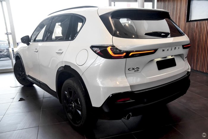 2026 Mazda CX-5 G25 Akera