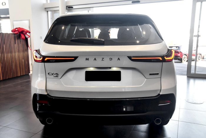 2026 Mazda CX-5 G25 Akera
