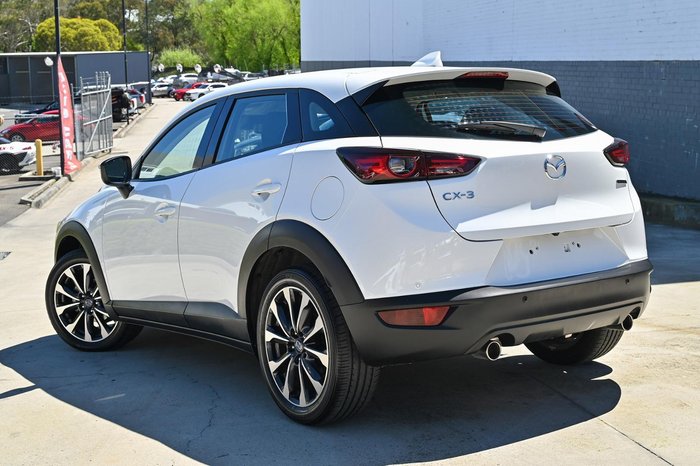 2025 Mazda CX-3 G20 Pure