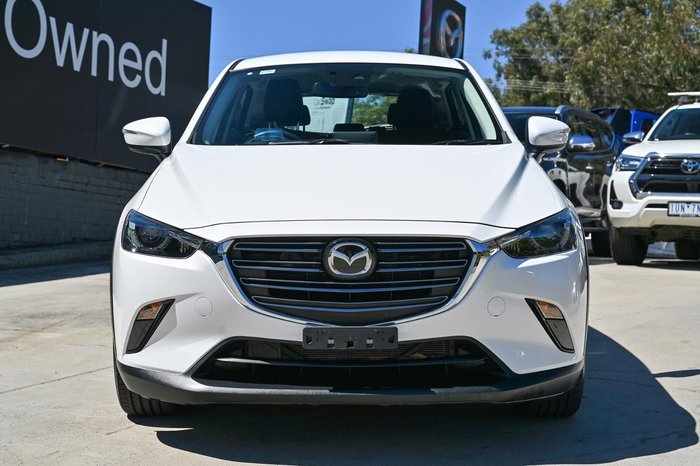 2025 Mazda CX-3 G20 Pure
