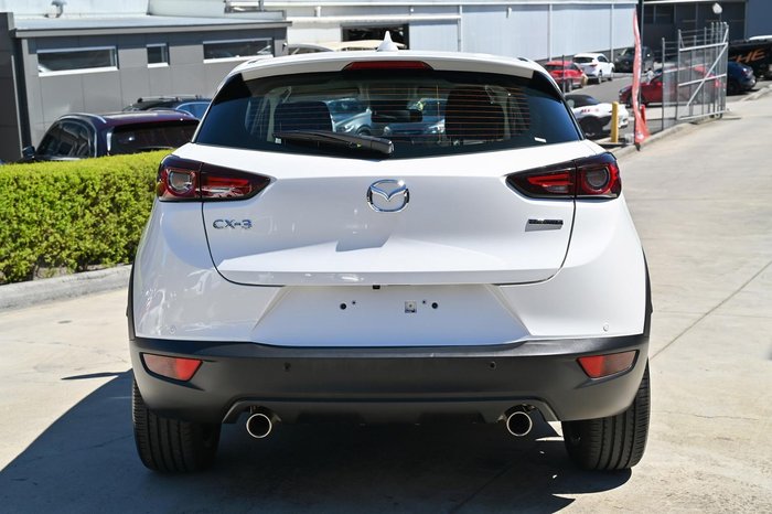 2025 Mazda CX-3 G20 Pure