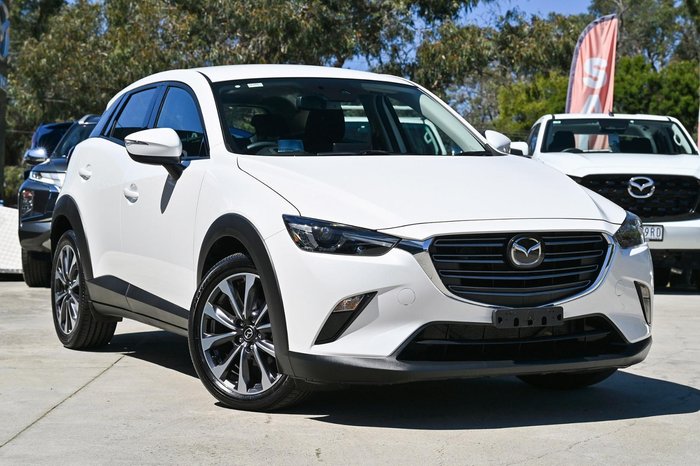 2025 Mazda CX-3