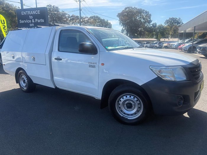 2014 Toyota Hilux