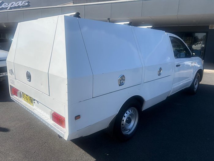 2014 Toyota Hilux Workmate