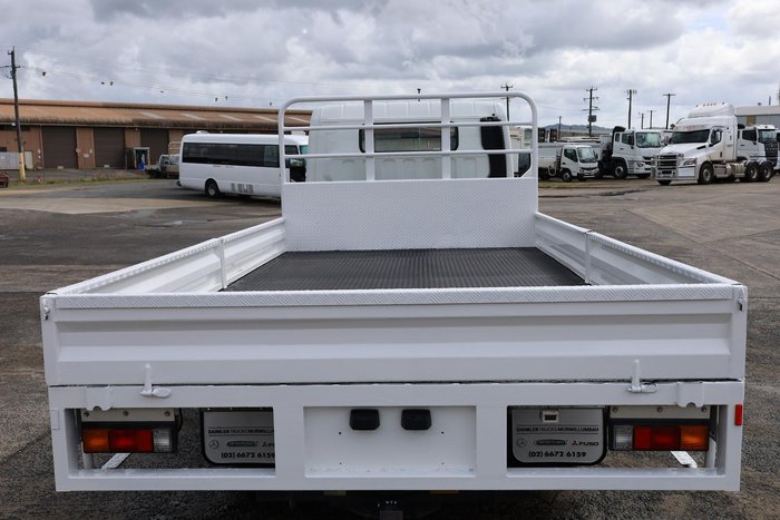 2022 Fuso Canter
