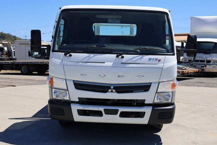 2022 Fuso Canter