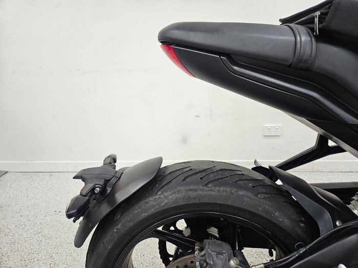 2023 Triumph TRIDENT 660 Orange