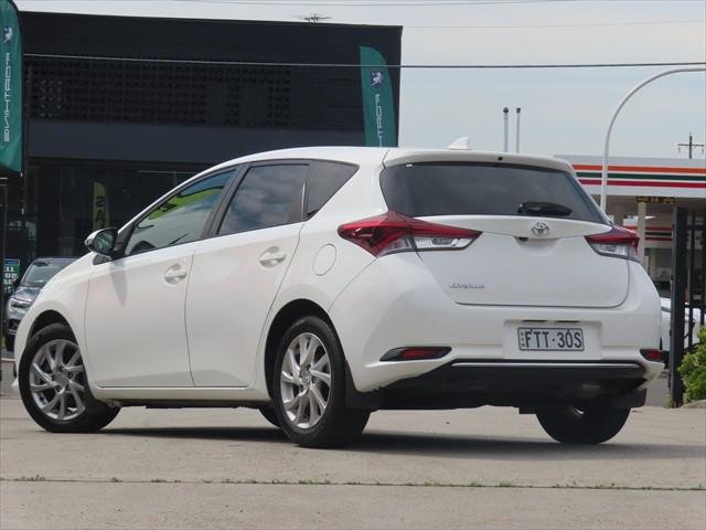 2018 Toyota Corolla Ascent Sport
