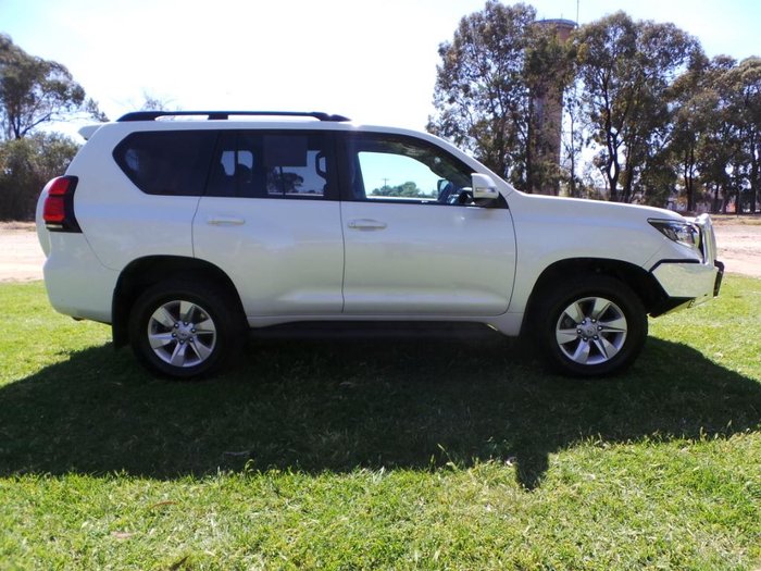 2019 Toyota Landcruiser Prado