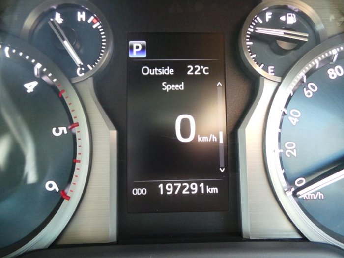 2019 Toyota Landcruiser Prado